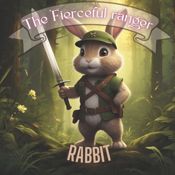 Paperback Rabbit - The Fierceful Ranger Book