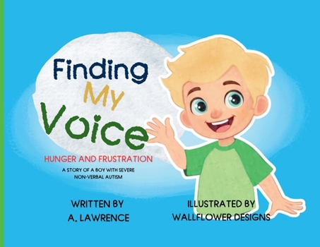 Paperback Finding My Voice: Hunger and Frustration Book