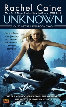 Unknown - Book #10 of the Weather Warden Universe
