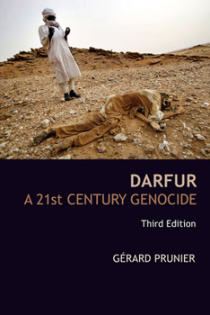 Paperback Darfur: A 21st Century Genocide Book