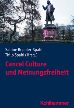 Paperback Cancel Culture Und Meinungsfreiheit [German] Book