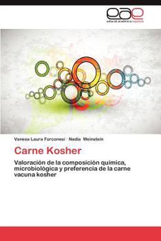 Paperback Carne Kosher [Spanish] Book