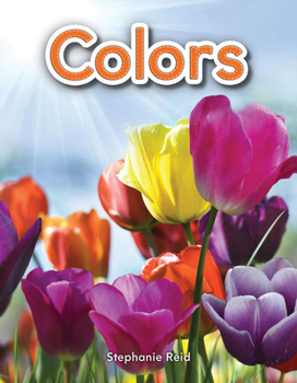 Paperback Colors Book