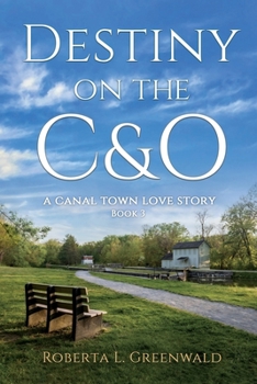 Paperback Destiny on the C&o Book
