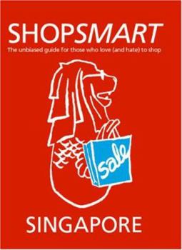 Paperback Shopsmart Singapore Book
