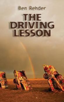 Paperback The Driving Lesson Book