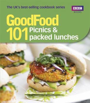 Paperback Good Food 101: Picnics & Packed Lunches Book