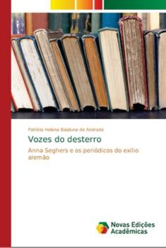 Paperback Vozes do desterro [Portuguese] Book