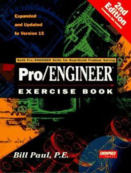 Paperback Pro/Engineer Exercise Book