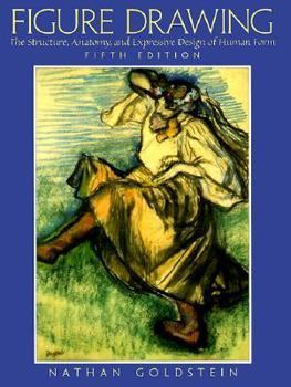 Paperback Figure Drawing: The Structure, Anatomy, and Expressive Design of Human Form (5th Edition) Book