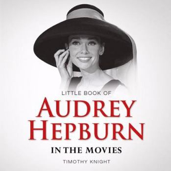 Hardcover Little Book of Audrey Hepburn Book