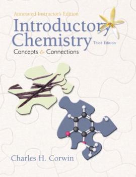 Hardcover Introductory Chemistry, Annotated Instructors Edition Book