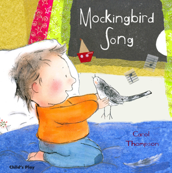 Board book Mockingbird Song Book