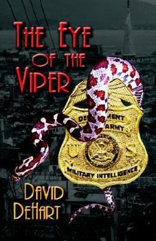 Paperback Eye of the Viper: A Dan Dailey Novel Book