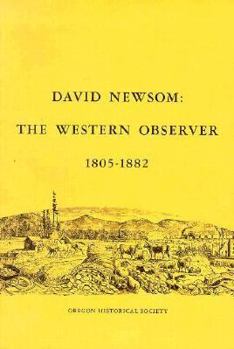 Paperback The Western Observer Book