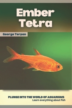 Ember Tetra: Plunge into the world of aquariums, Learn everything about fish