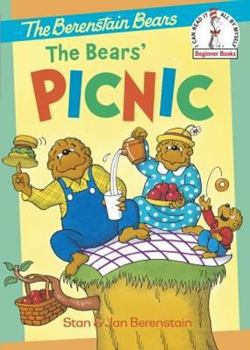 School & Library Binding The Bears' Picnic Book