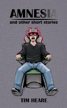 Paperback Amnesia and Other Short Stories Book