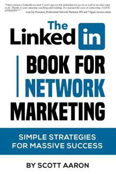 Paperback The Linked-In Book For Network Marketing Book