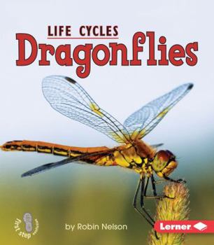 Dragonflies - Book  of the First Step Nonfiction