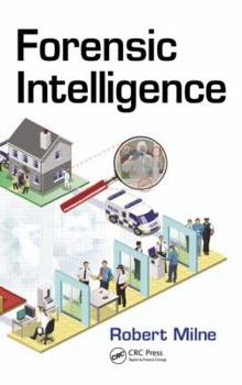 Hardcover Forensic Intelligence Book