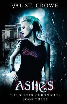 Paperback Ashes Book