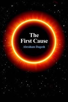 Paperback The First Cause Book