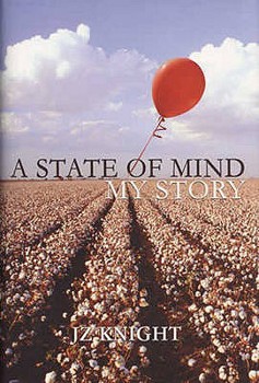 Hardcover A State of Mind: My Story - An Autobiography Book