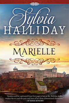 Paperback Marielle: The French Maiden Series - Book One Book