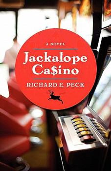 Paperback Jackalope CA$Ino Book