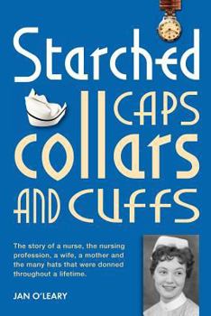 Paperback Starched Caps, Collars and Cuffs Book