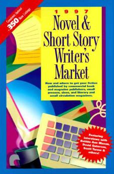 Hardcover 1997 Novel and Short Story Writer's Market Book