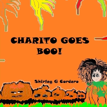 Paperback Charito Goes Boo Book