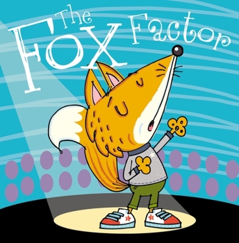 Hardcover The Fox Factor Book