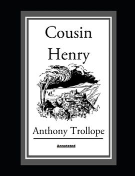 Paperback Cousin Henry Annotated Book