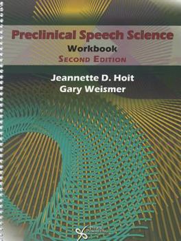 Paperback Preclinical Speech Science Book