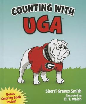 Counting with UGA - Book  of the Counting With