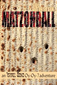 Paperback Matzohball Book