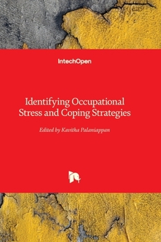 Hardcover Identifying Occupational Stress and Coping Strategies Book