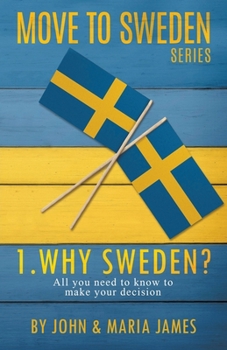 Paperback Why Sweden? Book