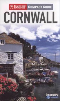 Paperback Cornwall Insight Compact Guide (Insight Compact Guides) Book