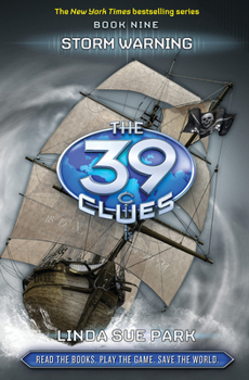 Storm Warning - Book #9 of the 39 Clues