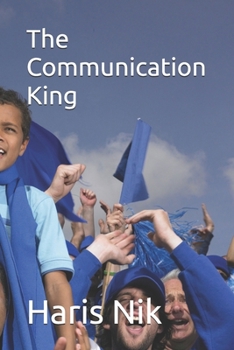 Paperback The Communication King Book