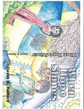 Paperback When Hope Shines Book