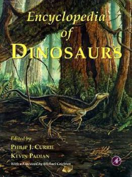 Hardcover Encyclopedia of Dinosaurs Book