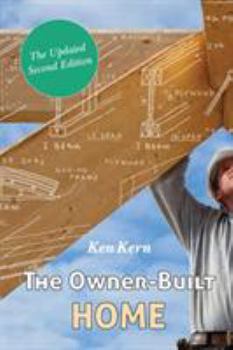 Paperback The Owner-Built Home Book