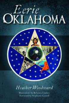 Paperback Eerie Oklahoma Book