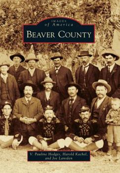 Beaver County (Images of America: Oklahoma) - Book  of the Images of America: Oklahoma