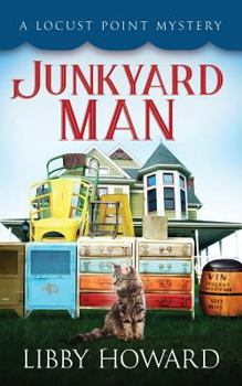 Paperback Junkyard Man: A Locust Point Mystery Book