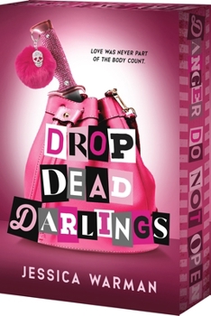 Paperback Drop Dead Darlings Book